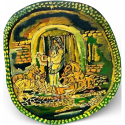 Daniel and the Lions