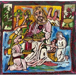 The Loaves and the Fishes