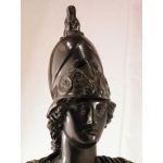 Bronze Bust of Minerva